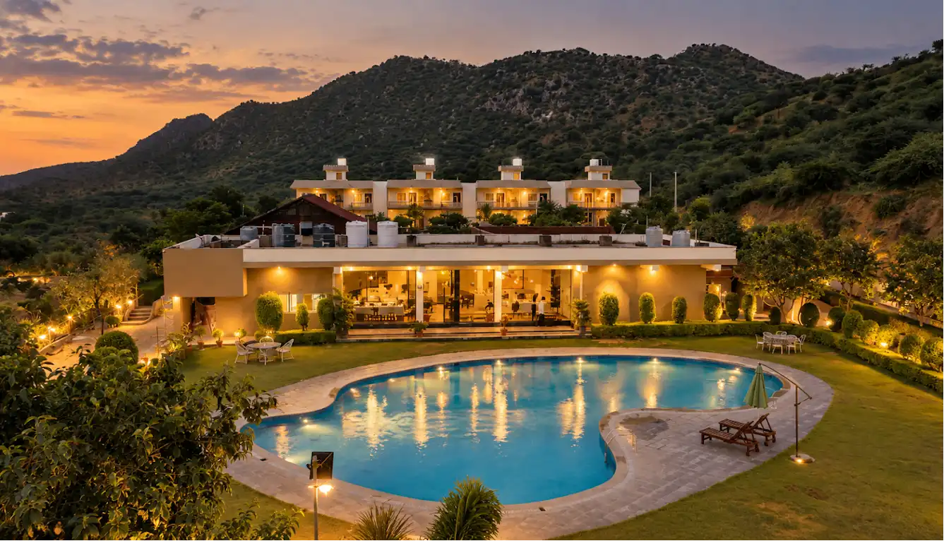 Amar Bagh Resort
